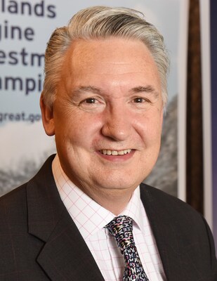 Clive Summerfield, Founder & CEO of FARx