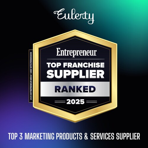 Eulerity Named Top 3 Marketing Products & Services Supplier by Entrepreneur Magazine