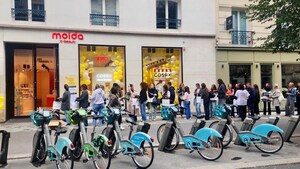 COSRX lance les premiers événements pop-up officiels à Paris et à Londres, offrant des expériences et des avantages exclusifs