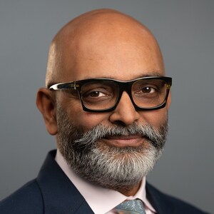 Ali Zaidi Joins DoubleLine as Head of International Client Business