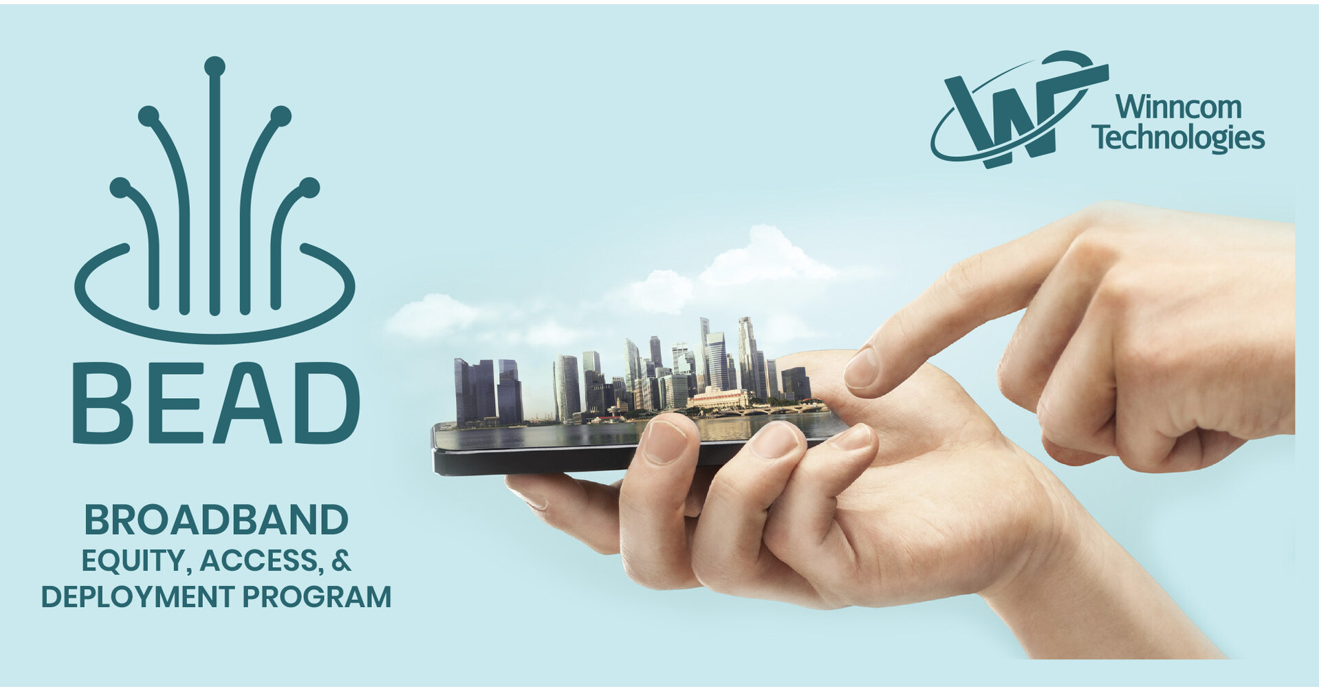 Winncom Technologies Celebrates BEAD Grant Writing Success, Customer Wins, and Expands Supply Chain Support