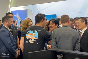 Shield AI Expands Taiwan Presence with New Taipei 101 Office, Highlights Partnerships at TADTE
