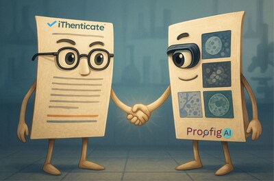 Proofig AI and Turnitin Deliver Unified Integrity Checks for Text and Images in Scientific Publications
