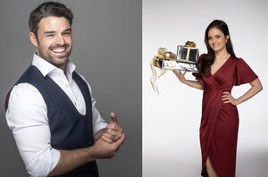 Great American Media Announces Danica McKellar and Jesse Hutch Set to Star in, Have We Met This Christmas?, New, Original Movie for Great American Christmas 2025