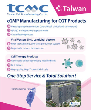 tcmc Highlights CAR-T Innovation at BioJapan 2025, Catalyzing Taiwan-Japan Cancer Cell Therapy Partnerships