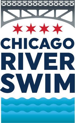 Chicago River Swim logo