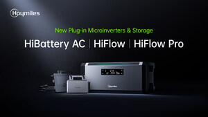 Hoymiles brings Hi Series products to Europe, making energy independence simple and affordable