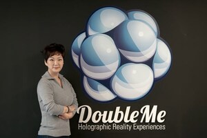 Korea's XR Startup DoubleMe To Reveal Breakthrough AI Technology at Tokyo XR Fair