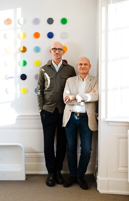 设计师Christian Sieger与Michael Sieger© sieger design