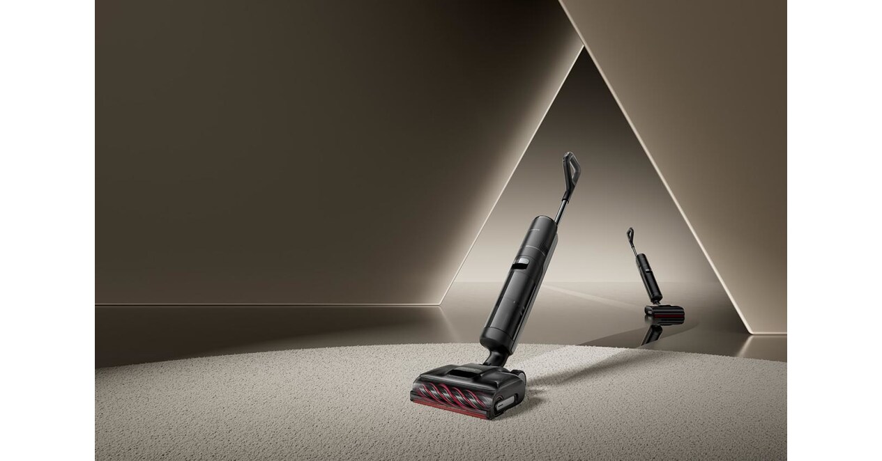 Dreame Launches H15 Pro CarpetFlex, an All-in-One Wet Dry Vacuum for  Whole-Home Deep Cleaning