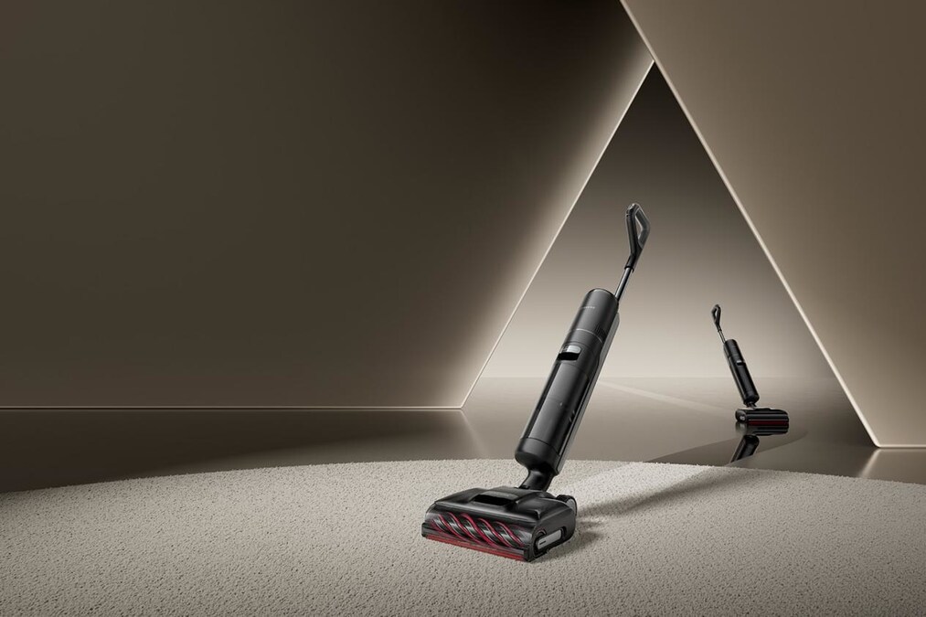 Dreame Launches H15 Pro CarpetFlex, an All-in-One Wet Dry Vacuum for Whole-Home Deep Cleaning