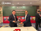 AIMA Technology and Pakistan-based New Asia Enter into a Strategic Partnership to Jointly Explore New Blue Ocean Opportunities in Green Mobility