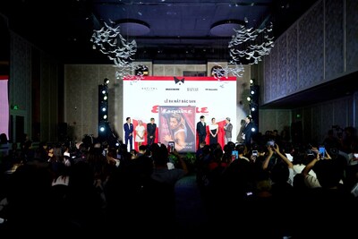 Esquire Vietnam’s relaunch celebration
