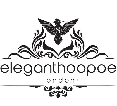elegant hoopoe Logo