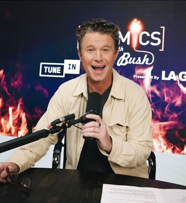 Billy Bush, Host of Hot Mics