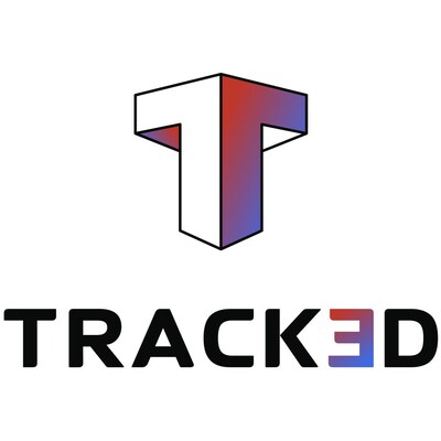 Track3D Logo (PRNewsfoto/Track3D)