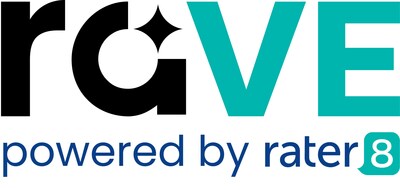 raVE, powered by rater8