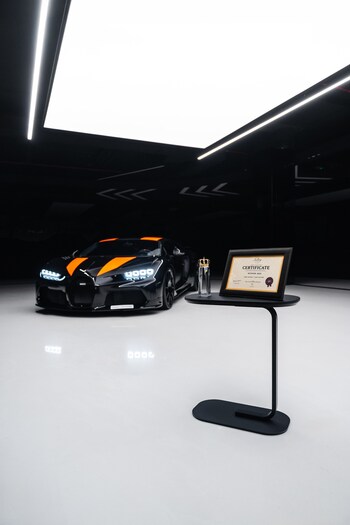 F1rst Motors Wins “Best Hypercar Dealer” at the Luxury Lifestyle Awards