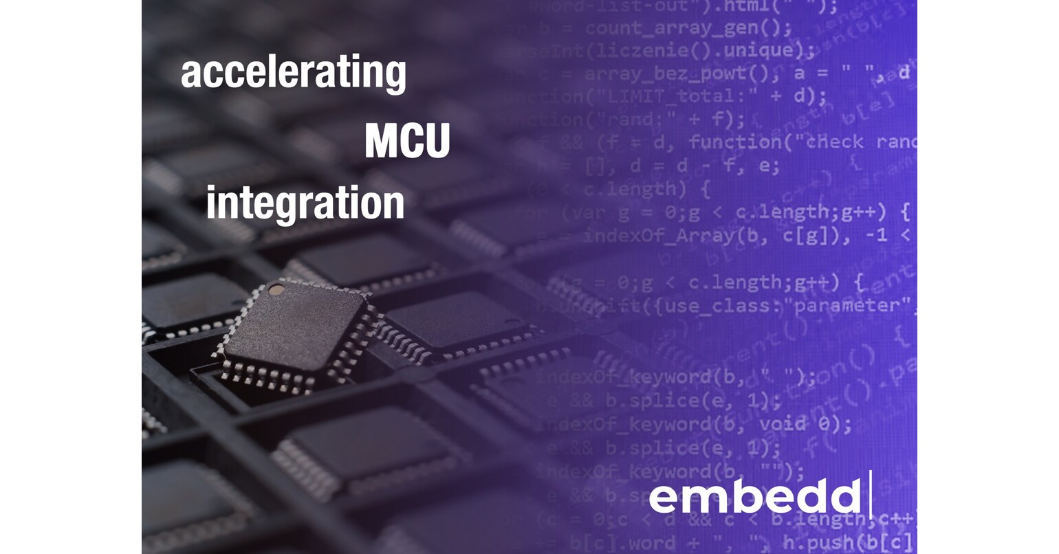 Embedd promises freedom from MCU supplier lock-in with AI-enabled cross-vendor MCU configuration tool