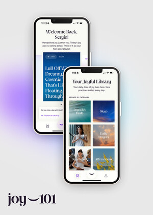 CapStone Holdings Inc. Invests in Joy 101, Curated by Hoda Kotb, to Scale a Fast-Growing Wellness Platform for Women