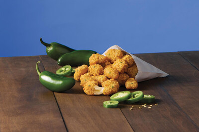 Culver's Jalapeño Cheese Curds