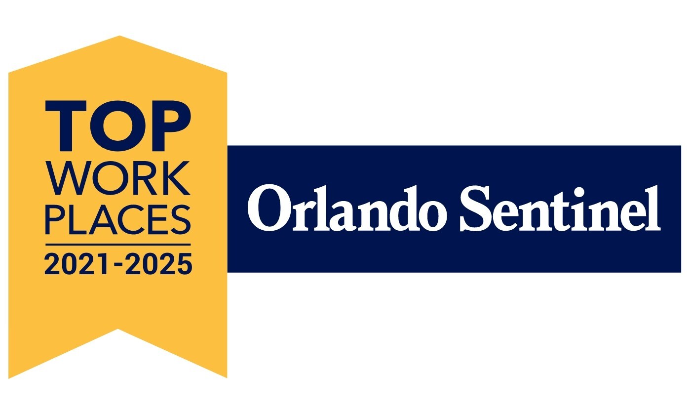 Florida Realtors® Named a 2025 Top Workplace in Central Florida