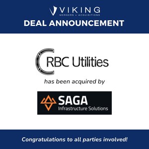 RBC Utilities Partners with Saga Infrastructure to Accelerate Regional Growth