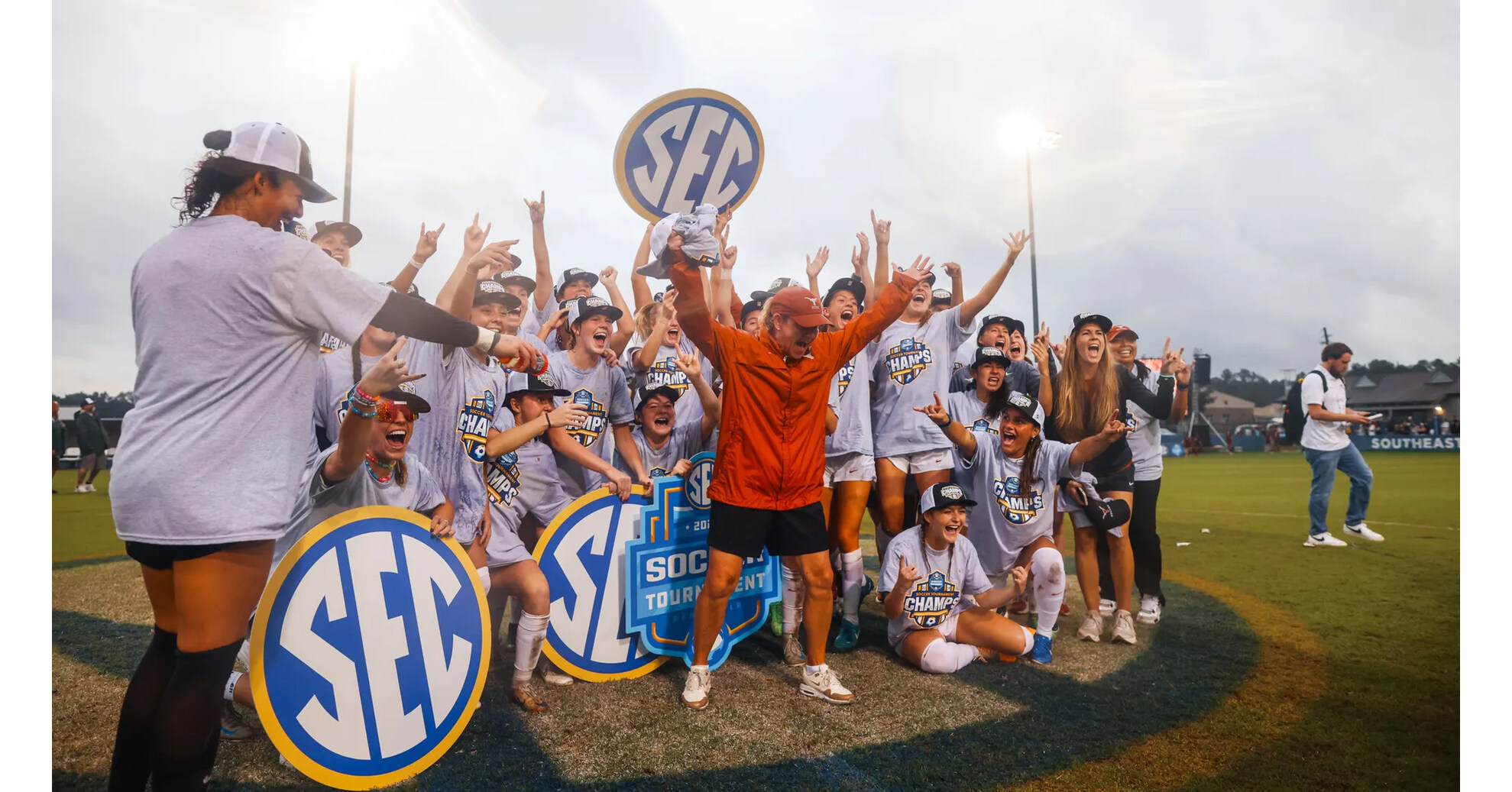 SEC Soccer Tournament Heads to Pensacola