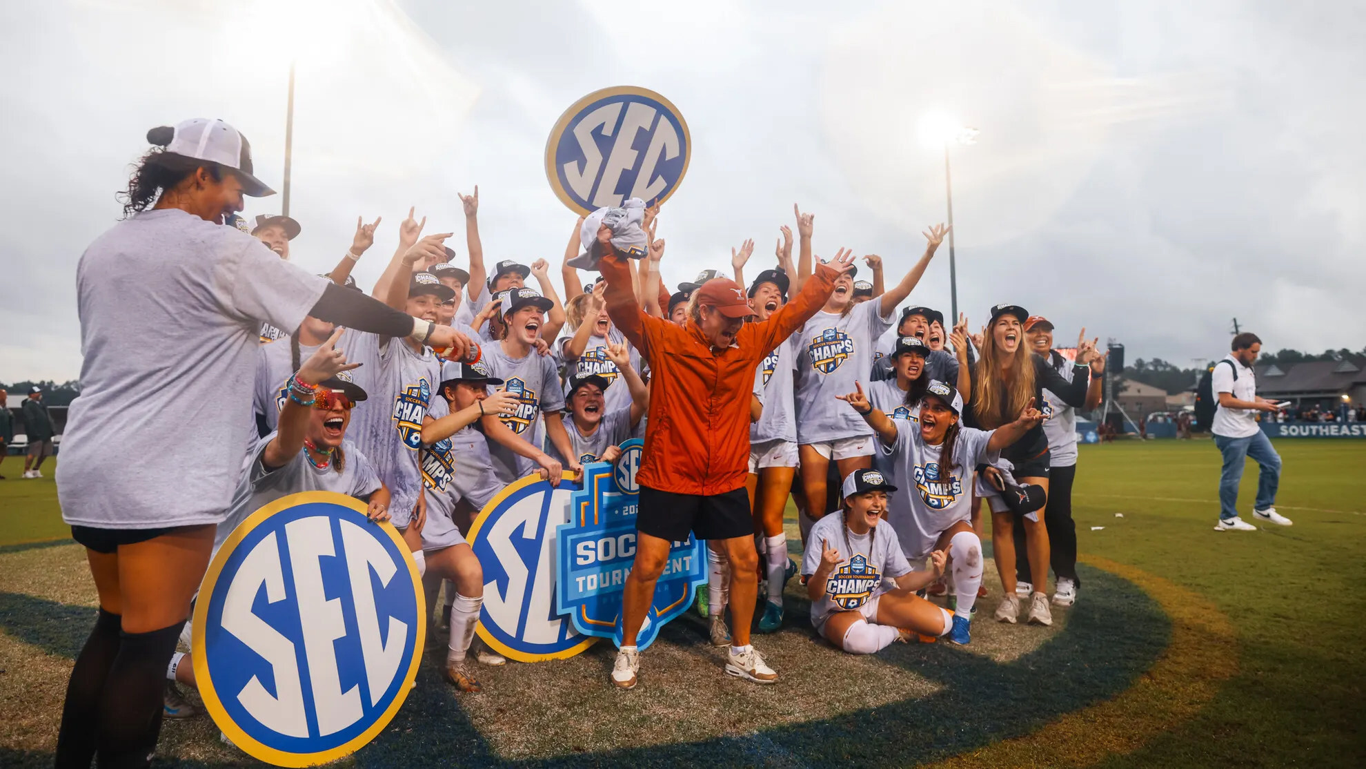 SEC Soccer Tournament Heads to Pensacola