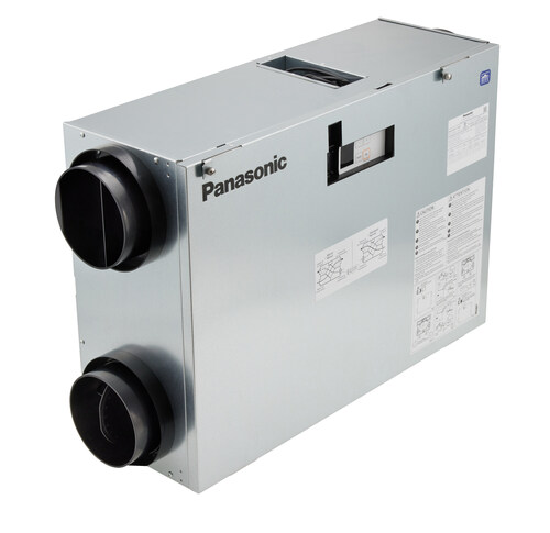 Panasonic Launches New Intelli-Balance Elite and Elite Plus+ Series Energy Recovery Ventilation Products for Year-Round Comfort