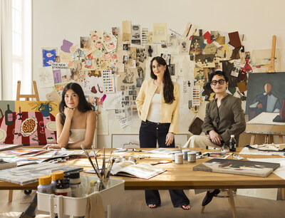 Desenio unveils exclusive collections with home stylists Arvin Olvano, Reserve Home & Sareish