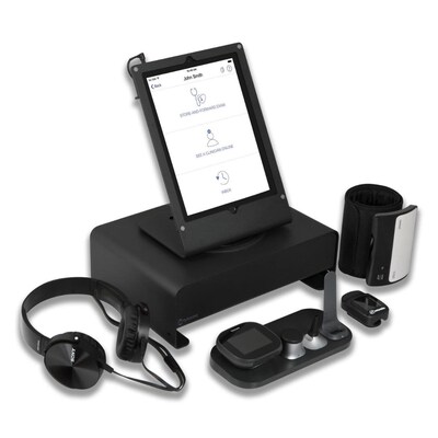 Saskatchewan Blue cross brings enhanced virtual care to members with TytoCare™ diagnostic tools
