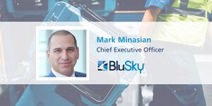 BluSky Restoration Appoints Mark Minasian As Chief Executive Officer - Kent Stemper Joins Board of Directors