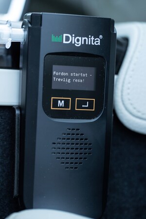 Dignita Expands in France with AL-100 Certification for Offender Interlock Market