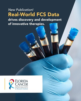 Florida Cancer Specialists & Research Institute has concluded the first study to evaluate the proportion of patients with lower risk-myelodysplastic syndrome (LR-MDS) who fail to respond well to treatment with erythropoiesis-stimulating agents (ESAs) as defined by updated NCCN guidelines; findings published in the Journal of Modern Economics.