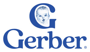 GERBER® IS THE #1 PEDIATRICIAN RECOMMENDED BABY AND TODDLER FOOD BRAND*