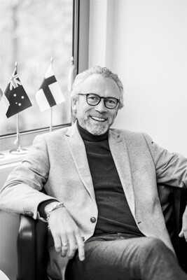 Lasse Olav Irvam, CEO of Optronics Group (Source: Business Worldwide Magazine)