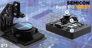Ultra-Precision Motion Control and Nanopositioning Solutions at SEMICON West