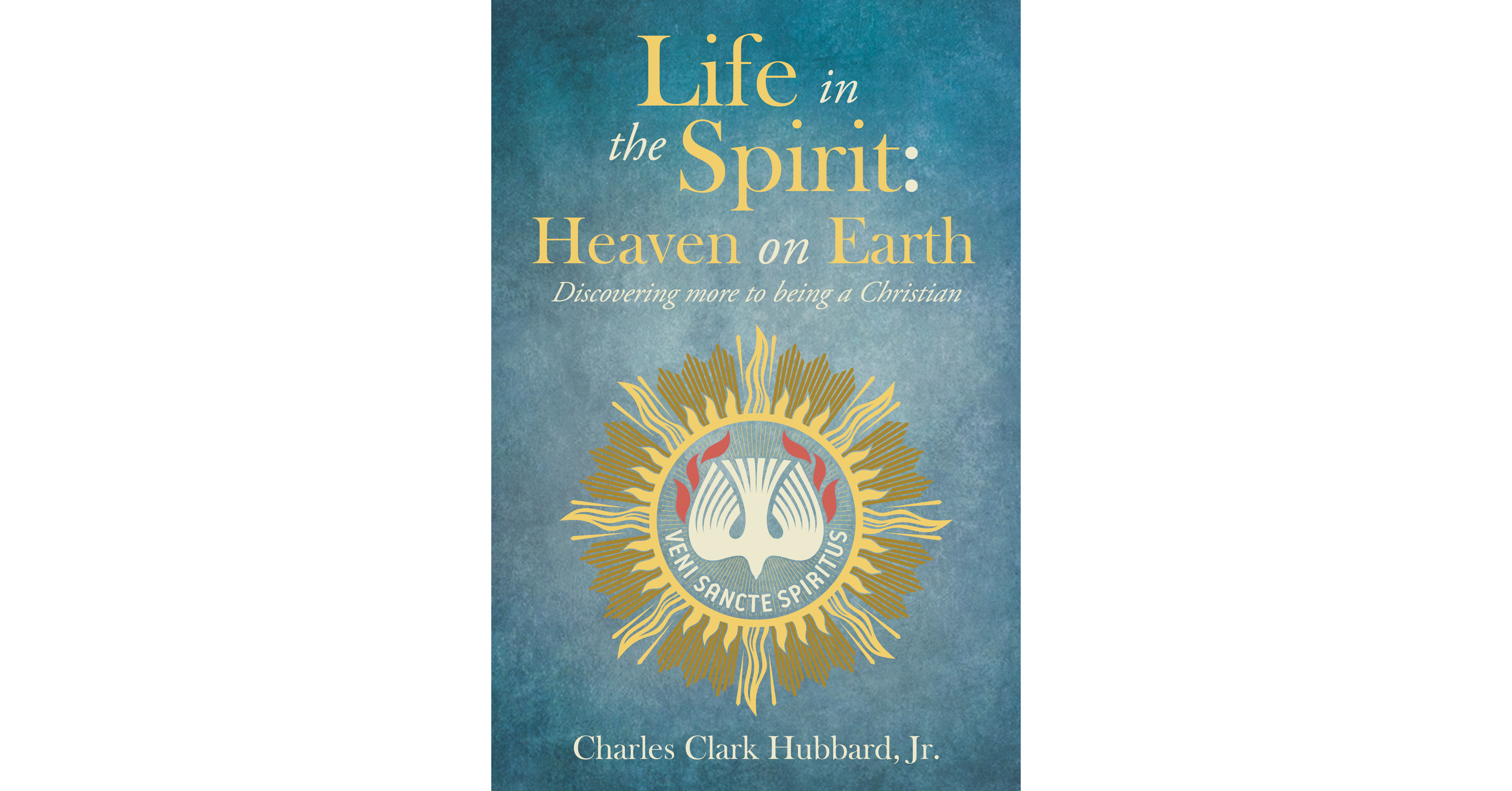 Author Encourages Readers to Live Life While Walking with the Holy Spirit
