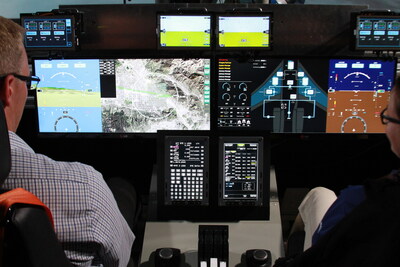 GE Aerospace's Flight Management System