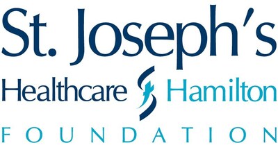 St. Joseph's Healthcare Foundation logo (CNW Group/St. Joseph's Healthcare Foundation)