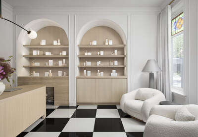 30 HAZELTON – Yorkville’s New
Med Spa Destination (CNW Group/30 Hazelton)