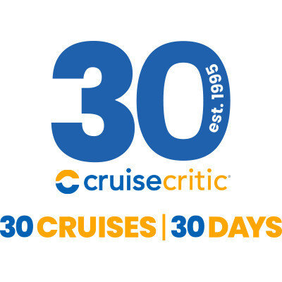 Cruise Critic's "30 Cruises, 30 Days Giveaway"