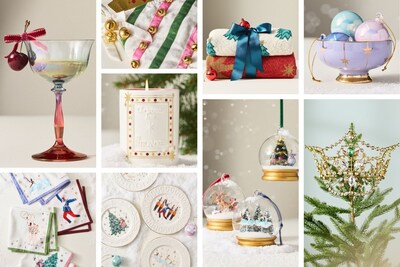 Anthropologie x New York City Ballet Collection