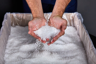 NOVA Chemicals' resin pellets (CNW Group/NOVA Chemicals Corporation)