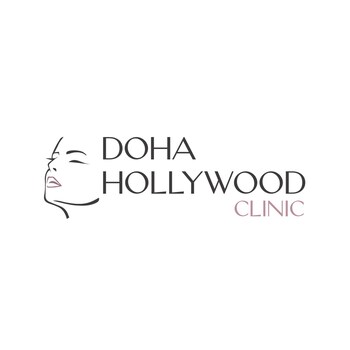 Official Logo of Doha Hollywood Clinic