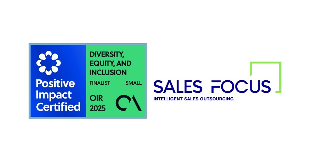 Sales Focus Inc. Named Finalist in Outsourcing Impact Review 2025 Awards Sales Focus Inc. Named Finalist in Outsourcing Impact Review 2025 Awards