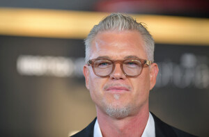 Eric Dane Honored with Advocate of the Year Award by the ALS Network