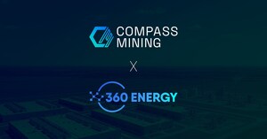 Compass Mining Partners With 360 Energy on Off-Grid Site in Wyoming to Repurpose Wasted Natural Gas