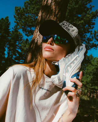 MERRELL AND LONELY GHOST CELEBRATE COMMUNITY, CONNECTION, AND SELF EXPRESSION WITH LIMITED-EDITION CAPSULE COLLECTION